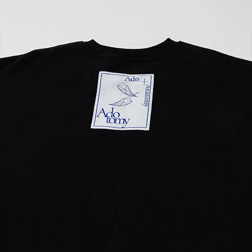 Adotomy スウェット XLサイズ Ado / Ado 5th Anniversary Exhibition “Adotomy” BIGスウェット