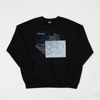 Ado / Ado 5th Anniversary Exhibition “Adotomy” BIGスウェット