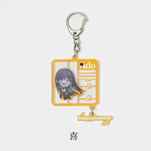 Ado / Ado 5th Anniversary Exhibition “Adotomy” アクリル