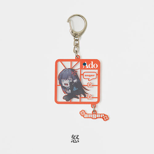 Ado / Ado 5th Anniversary Exhibition “Adotomy” アクリル