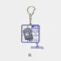 Ado / Ado 5th Anniversary Exhibition “Adotomy” アクリル