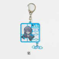Ado / Ado 5th Anniversary Exhibition “Adotomy” アクリル