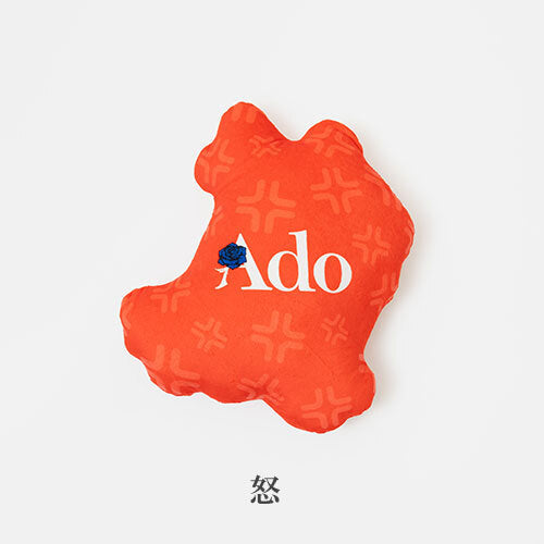Ado / Ado 5th Anniversary Exhibition “Adotomy” ミニクッション