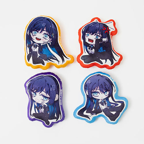 Ado / Ado 5th Anniversary Exhibition “Adotomy” ミニクッション