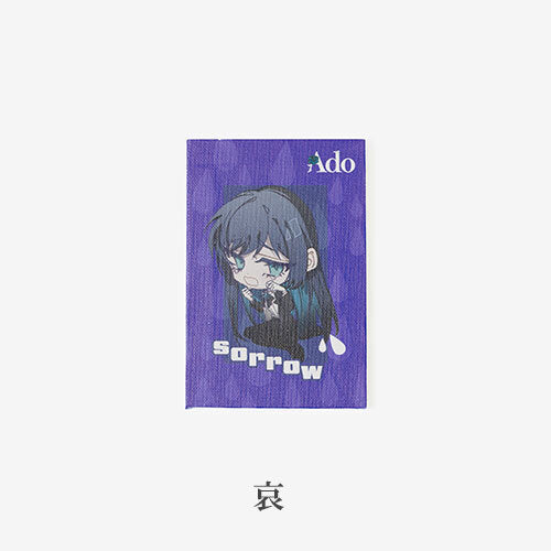 Ado / Ado 5th Anniversary Exhibition “Adotomy” ミニキャンバス