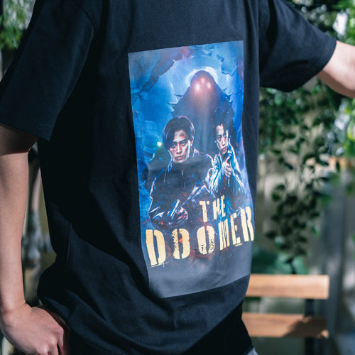 King & Prince / The DOOMER Tシャツ【King & Prince POP-UP STORE 2026 STARRING】【オンライン販売第二弾】