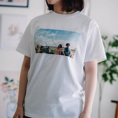 King & Prince / The feel of Summer Tシャツ【King & Prince POP-UP STORE 2026 STARRING】【オンライン販売第二弾】