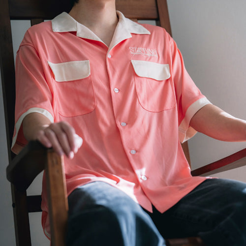 King & Prince / ボーリングシャツ【King & Prince POP-UP STORE 2026 STARRING】【オンライン販売第二弾】