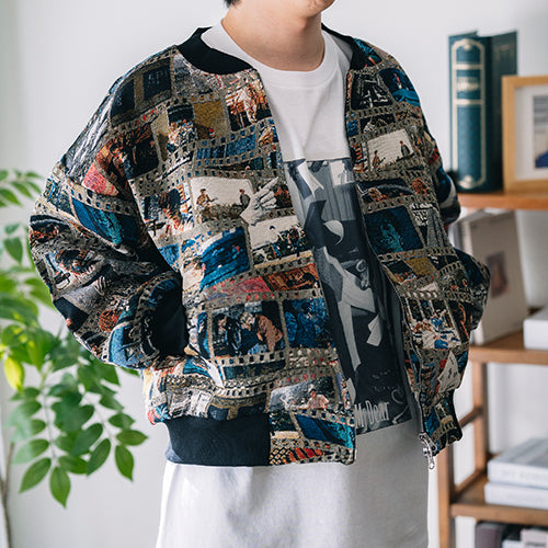 King & Prince / ゴブラン織りジャケット【King & Prince POP-UP STORE 2026 STARRING】【オンライン販売第二弾】