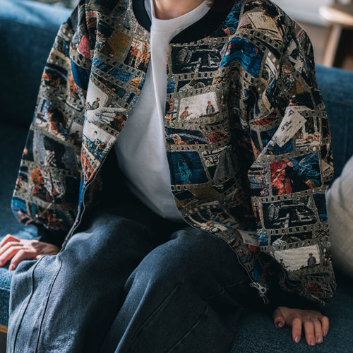 King & Prince / ゴブラン織りジャケット【King & Prince POP-UP STORE 2026 STARRING】【オンライン販売第二弾】