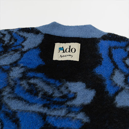 新品 Adotomy Ado カーディガン Lサイズ Ado グッズ Ado / ＜受注販売＞Ado 5th Anniversary Exhibition “Adotomy