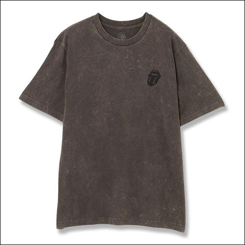 ザ・ローリング・ストーンズ / RS No,9 Harajuku Carnaby Script III T-Shirt Grey【グッズ】
