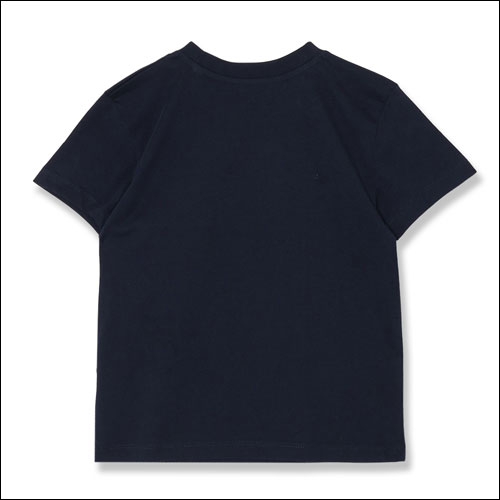 ザ・ローリング・ストーンズ / RS No,9 Harajuku RS No. 9 Kids T-Shirt Navy【グッズ】