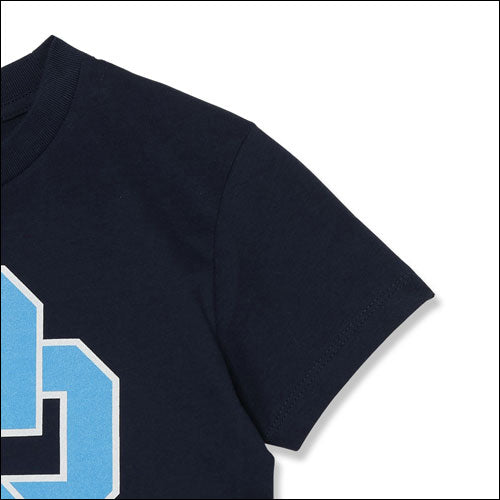 ザ・ローリング・ストーンズ / RS No,9 Harajuku RS No. 9 Kids T-Shirt Navy【グッズ】