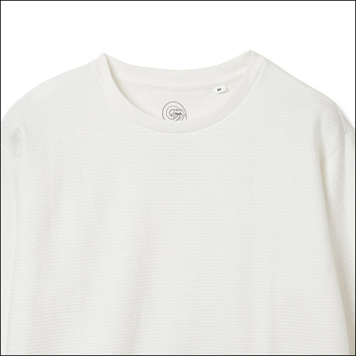 ザ・ローリング・ストーンズ / RS No,9 Harajuku Stones 1981 Thermal LS T-Shirt Grey【グッズ】