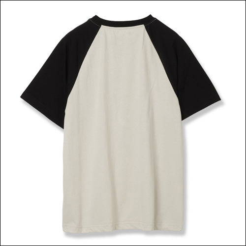ザ・ローリング・ストーンズ / RS No,9 Harajuku Stones '62 Raglan Boxy T-Shirt Grey【グッズ】