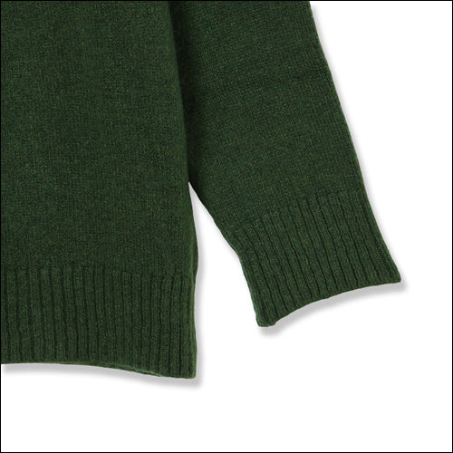 ザ・ローリング・ストーンズ / RS No,9 Harajuku Knit Sweater Green【グッズ】