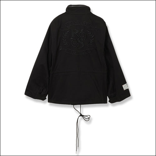 ザ・ローリング・ストーンズ / RS No,9 Harajuku RS No. 9 Crest Military Jacket Green【グッズ】