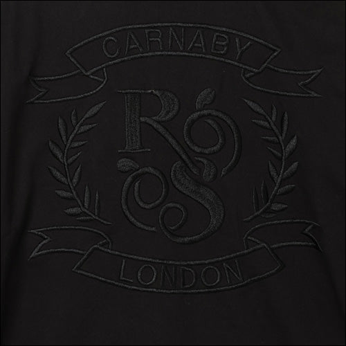 ザ・ローリング・ストーンズ / RS No,9 Harajuku RS No. 9 Crest Military Jacket Green【グッズ】