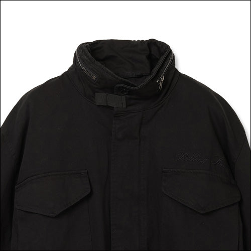 ザ・ローリング・ストーンズ / RS No,9 Harajuku RS No. 9 Crest Military Jacket Green【グッズ】