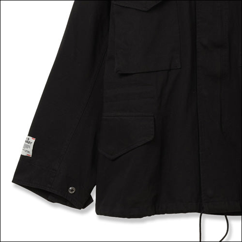 ザ・ローリング・ストーンズ / RS No,9 Harajuku RS No. 9 Crest Military Jacket Green【グッズ】