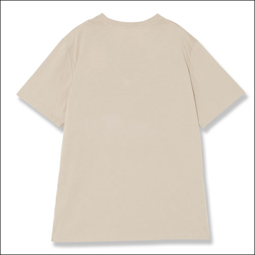 ザ・ローリング・ストーンズ / RS No,9 Harajuku Bauble T-Shirt Beige【グッズ】