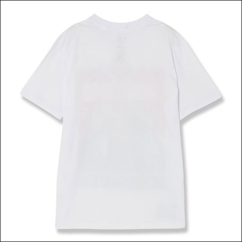 ザ・ローリング・ストーンズ / RS No,9 Harajuku RS9 X James Brown T-Shirt White【グッズ】