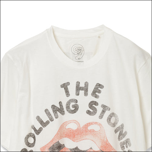 ザ・ローリング・ストーンズ / RS No,9 Harajuku The Rolling Stones Tour Of Americas Fitted T-Shirt【グッズ】