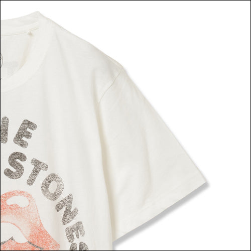 ザ・ローリング・ストーンズ / RS No,9 Harajuku The Rolling Stones Tour Of Americas Fitted T-Shirt【グッズ】