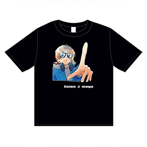 Mega Shinnosuke / Lofi 君モテT-shirt【グッズ】 – UNIVERSAL MUSIC STORE