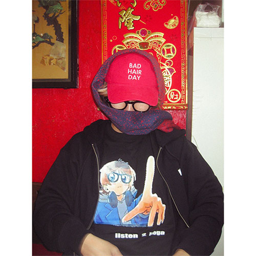 Mega Shinnosuke / Lofi 君モテT-shirt【グッズ】 – UNIVERSAL MUSIC STORE