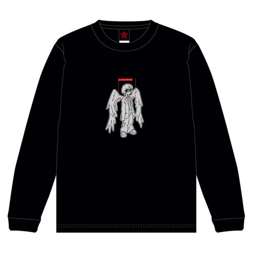 Mega Shinnosuke / 天使様† Long T【グッズ】