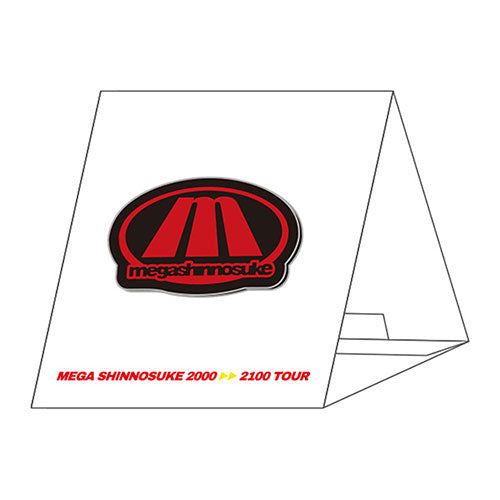 Mega Shinnosuke / MEGA PINS【グッズ】