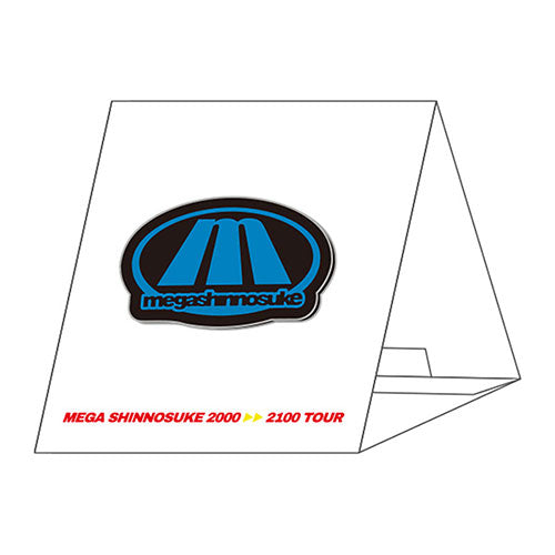 Mega Shinnosuke / MEGA PINS【グッズ】
