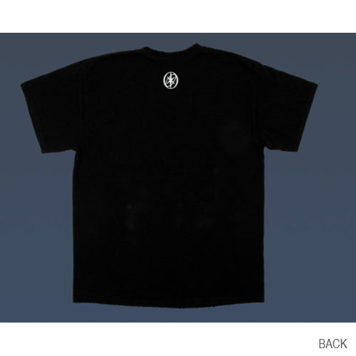KATSEYE / Beautiful Chaos Tour S / S Tee ( Black )【グッズ】