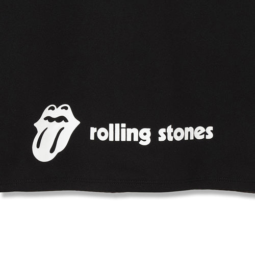 ザ・ローリング・ストーンズ / RS No,9 Harajuku Trippy Mikio Art RS9 Lip & Tong T-Shirt Black【グッズ】