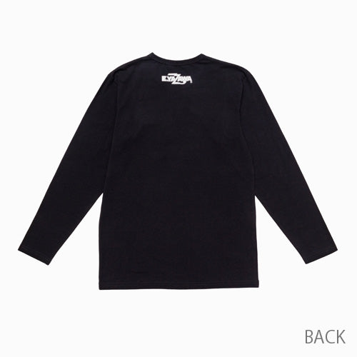 矢沢永吉 / 長袖Tシャツ(HIBIYA)ブラック【グッズ】 – UNIVERSAL MUSIC