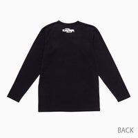矢沢永吉 / 長袖Tシャツ(HIBIYA)ブラック【グッズ】 – UNIVERSAL MUSIC