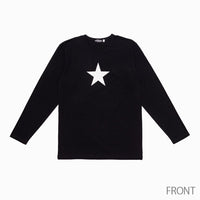 矢沢永吉 / 長袖Tシャツ(HIBIYA)ブラック【グッズ】 – UNIVERSAL MUSIC