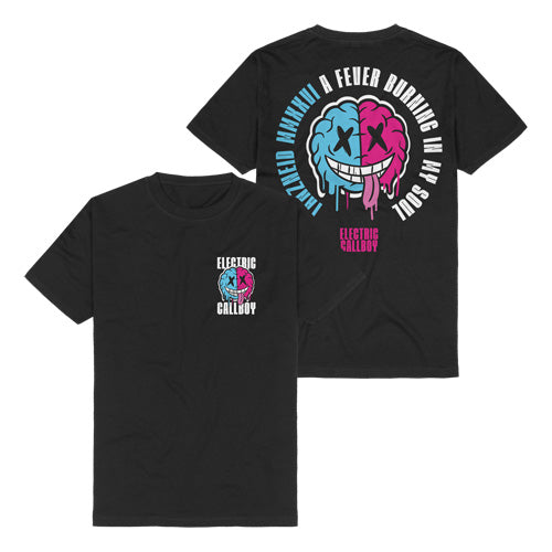 エレクトリック・コールボーイ / Tanzneid Soul Brain S/S Tee【グッズ】