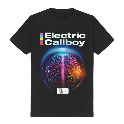 エレクトリック・コールボーイ / Tanzneid Album Cover S/S Tee【グッズ】