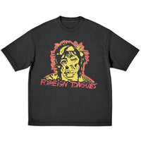 俺のストーンズWe Want Stones Tシャツ Lサイズ ザ・ローリング・ストーンズ / Foreign Tongues S/S Tee【グッズ