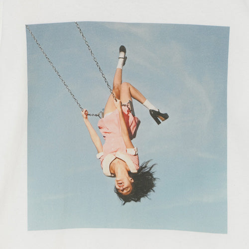 オリヴィア・ロドリゴ / you seem pretty sad for a girl cover s/s tee【グッズ】