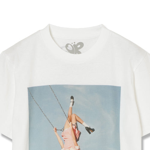 オリヴィア・ロドリゴ / you seem pretty sad for a girl cover s/s tee【グッズ】