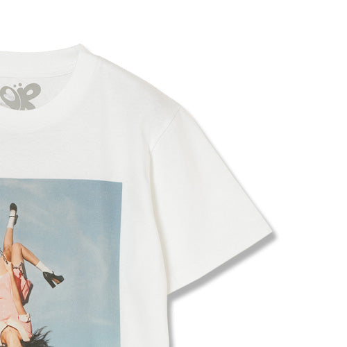 オリヴィア・ロドリゴ / you seem pretty sad for a girl cover s/s tee【グッズ】