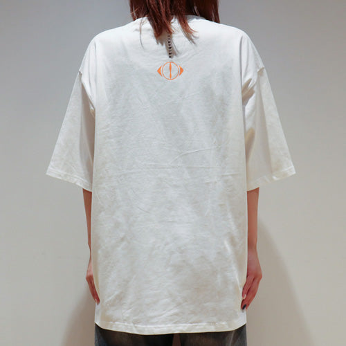 ヨルシカ / ＜受注販売＞二人称展　Tシャツ A　White【グッズ】