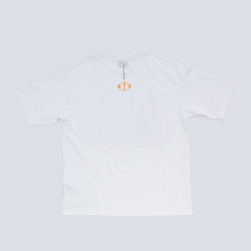 ヨルシカ / ＜受注販売＞二人称展　Tシャツ A　White【グッズ】