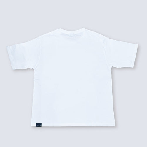 ヨルシカ / ＜受注販売＞二人称展　Tシャツ B　White【グッズ】