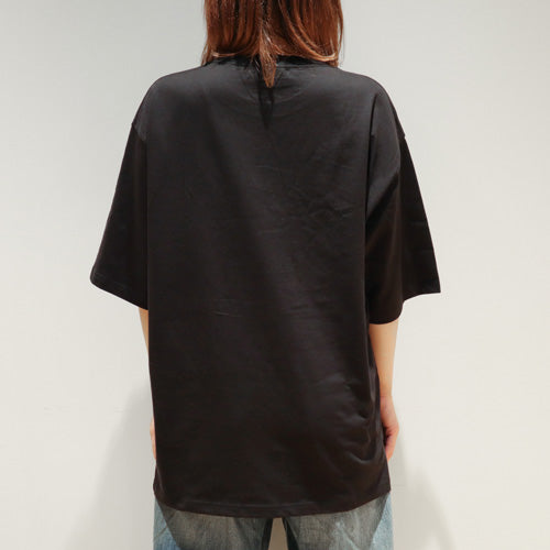 ヨルシカ / ＜受注販売＞二人称展　Tシャツ B　Black【グッズ】