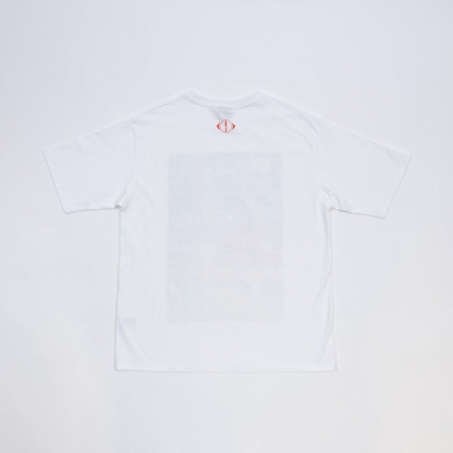 ヨルシカ / ＜受注販売＞二人称展　Tシャツ C　White【グッズ】